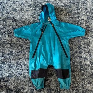 Tuffo Rain Suit 12month